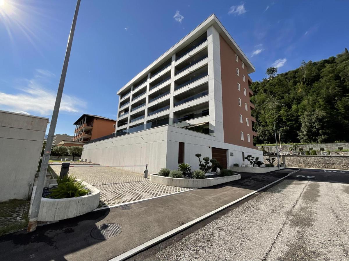 Locarno Studios By Quokka 360 - In The Centre Of Locarno Kültér fotó