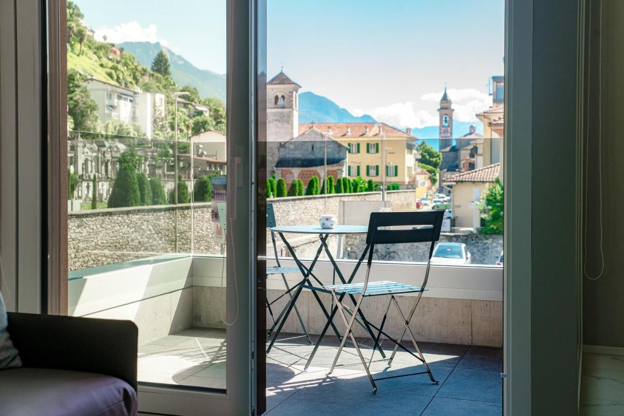 Locarno Studios By Quokka 360 - In The Centre Of Locarno Kültér fotó