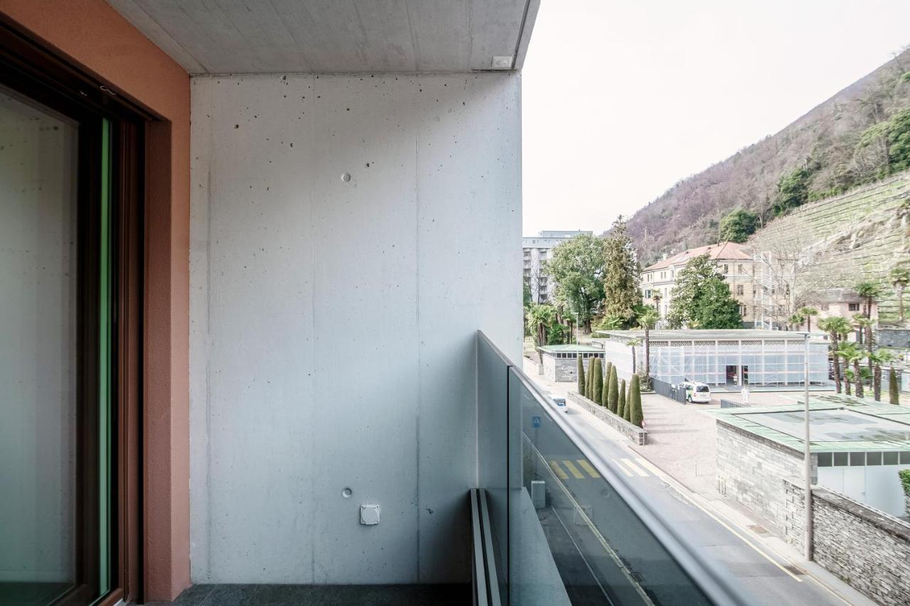 Locarno Studios By Quokka 360 - In The Centre Of Locarno Kültér fotó